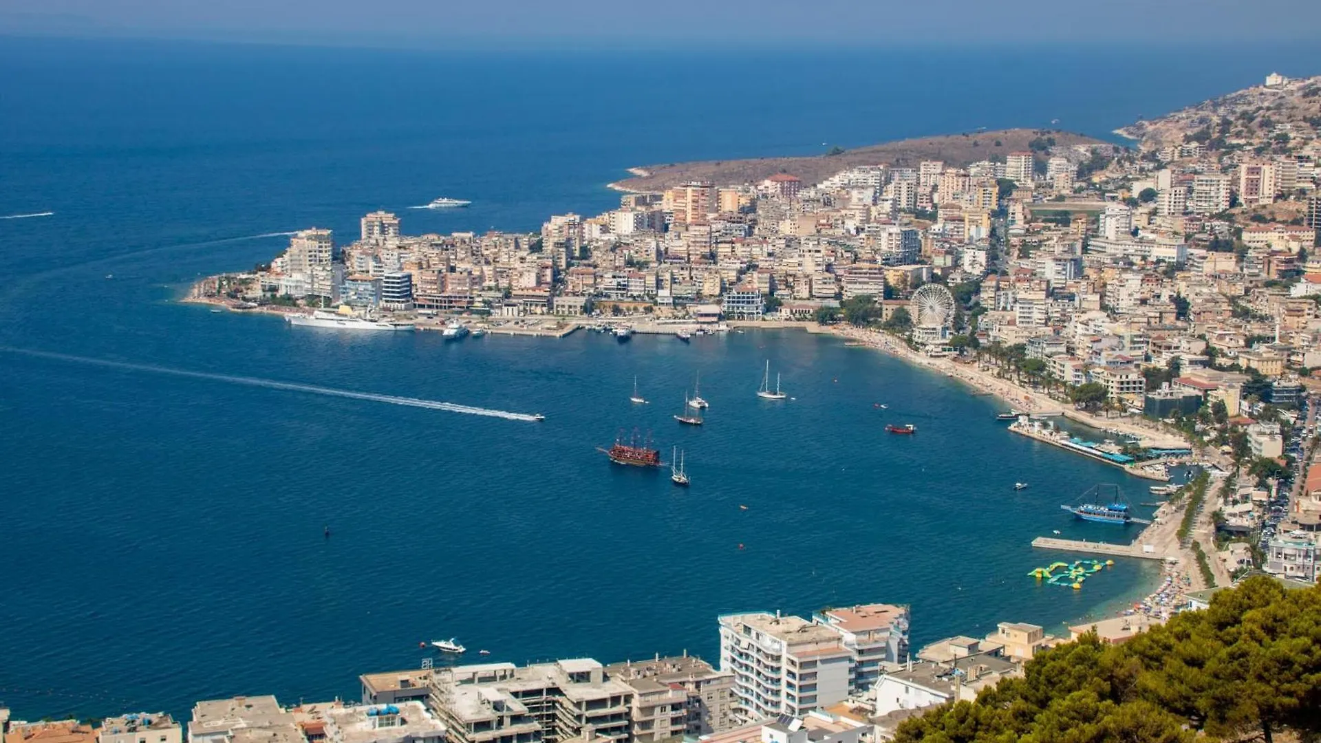 Noel Apartment Sarande
