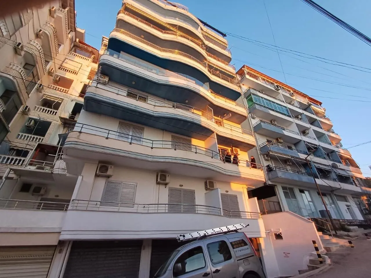 Noel Apartment Sarande 0*,
